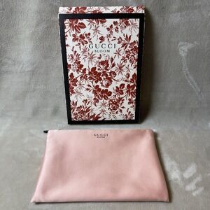 Gucci Bloom Pouch /‎ Bag Brand New In Box For Women